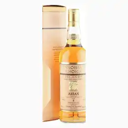 Arran 1998 8 Year Old, Gordon & MacPhail Connoisseurs Choice 2007 Bottling - US Import