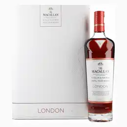 Macallan Distil Your World London Single Malt Scotch Whisky - 57.5% 70cl