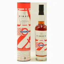 Bimber The Spirit Of The Underground Chancery Lane Single Malt Whisky