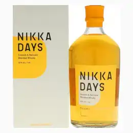 Nikka Days Japanese Whisky 0.7L 