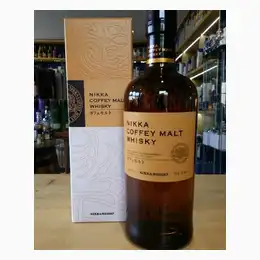 Nikka Coffey Japanese Malt Whisky 70cl 45%