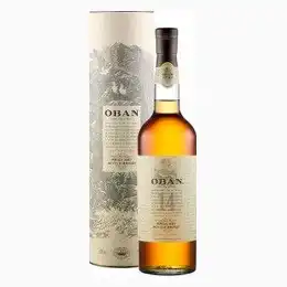 Oban 14 Year Old - Single Malt Scotch Whisky