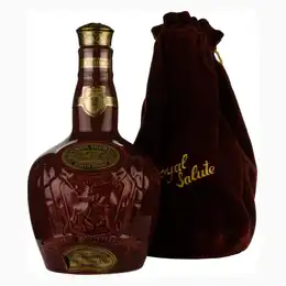 Royal Salute 21 Year Old The Ruby Flagon