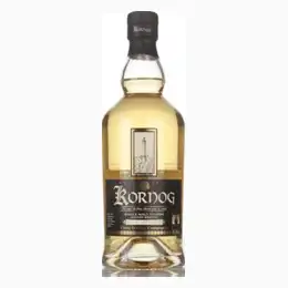 Kornog Breton Peated Single Malt Whisky 70cl