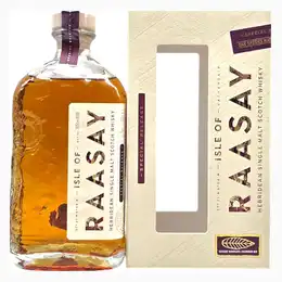Isle of Raasay Virgin Colombian Oak Release