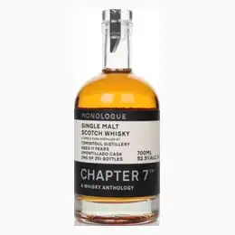 Tomintoul 11 Year Old 2010  - Monologue  Whisky
