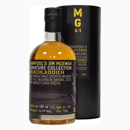 Bruichladdich - 3.1 Jim McEwan - Dramfools