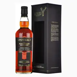 Macallan 1973-2015 Speymalt