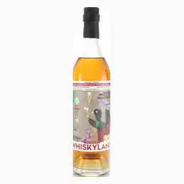 Bladnoch 1990 35 Year Old Whiskyland Chapter 11 54.2% 70cl