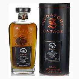 Clynelish 28 Year Old 1995 Signatory Symingtons Choice