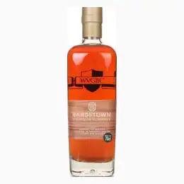 Bardstown Bourbon Co. Blended Rye x West Virginia Great Barrel Company - Collaborative Series Whiskey 70cl
