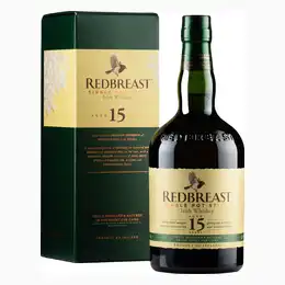 Redbreast 15 Year Old