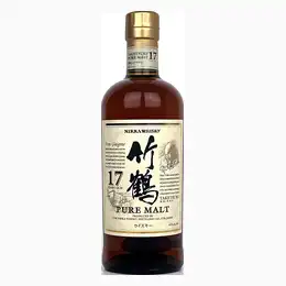 Nikka Taketsuru 17 Year Old