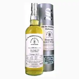 Caol Ila 2012 11 Year Old Signatory Vintage 46% 70cl