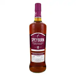 Speyburn 18 Year Old