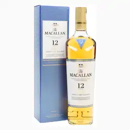 Macallan Triple Cask 12 years old