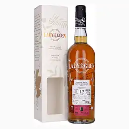 Lady of the Glen Benrinnes 12 Years Old Oloroso Finish 2011