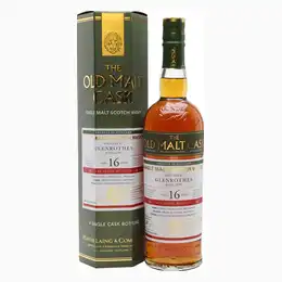 Glenrothes 2006 16 Year Old Old Malt Cask