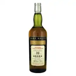 Brora 1972 22 Year Old Rare Malts 58.7% 70cl