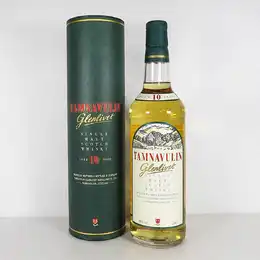 Tamnavulin-Glenlivet 10 Year Old from late 1980s 