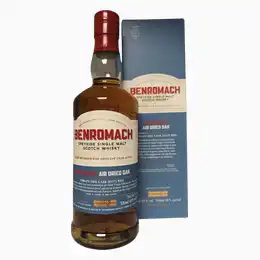 Benromach Virgin Oak Air Dried 2012 70cl