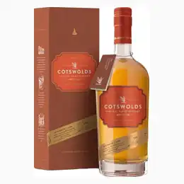 Cotswolds Bourbon Cask Whisky 59.3% 70cl