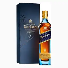 Johnnie Walker Blue Label Blended Scotch Whisky 70cl