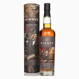 Bimber Shoulders of Giants - Marlene Whisky 70cl