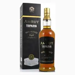 Amrut Triparva Triple Distilled Single Malt Whisky