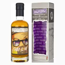 Helsinki Distilling Company 6 Year Old - Batch 3  50cl