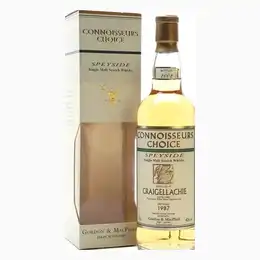 Craigellachie 1987 Bot.2002 Connoisseurs Choice
