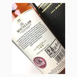 Macallan 18 Year Old Sherry Oak 