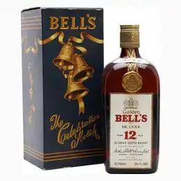 Bells 12 Year Old Bot.1970s