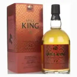 Spice King 12 Year Old Highland and Islay  Whisky 70cl