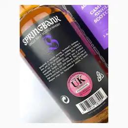 Springbank 18 Year Old 