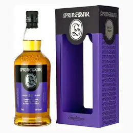 Springbank 18 Year Old