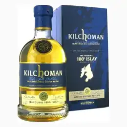 Kilchoman 100% Islay Inaugural Release 50% 70cl