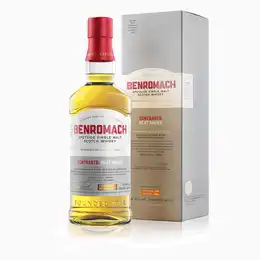 Benromach Contrasts: Peat Smoke - Single Malt Scotch Whisky