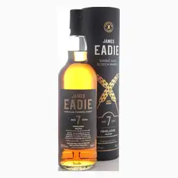 Finglassie 7 Year Old 2nd Fill Oloroso Qc Finish James Eadie 57.7% 70cl
