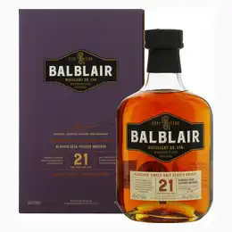 Balblair 21 Year Old