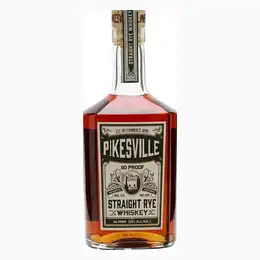 Pikesville Straight Rye Whiskey 70cl 40%