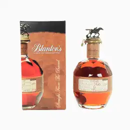 Blantons - Straight From The Barrel 