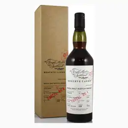 Orkney 13 Year Old 2007 SMOS Reserve Cask Parcel 4 48% 70cl