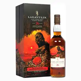 Lagavulin 26 2021 Special Release 70cl 44.2% ABV
