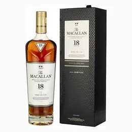 Macallan 18 Year Old Sherry Oak 