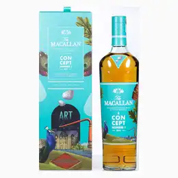 Macallan Concept Number 1