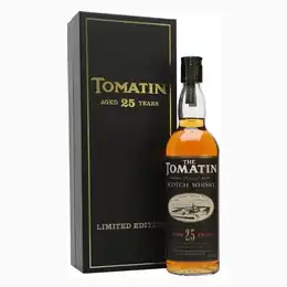 Tomatin 1966 25 Year Old