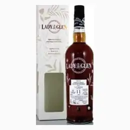 Auchroisk 2012 11 Year Old, Lady of the Glen Cask #802860