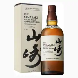 Suntory Yamazaki Distillers Single Reserve Malt Whisky