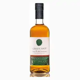 Green Spot Irish Whiskey 40% 70cl